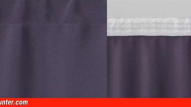 Обзор Портьера на ленте Landry | HOFF смотреть онлайн