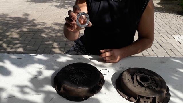 Пятак вместо паука на Ваз классика смотреть онлайн