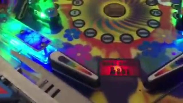 Austin Powers Pinball - Showroom смотреть онлайн