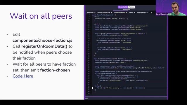 Cre8te: Build Multiplayer Experiences with Shared AR | 8th Wall смотреть онлайн