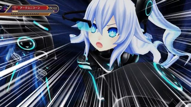 PS4 60 FPS Shin Jigen Game Neptune Victory 2:Purple Heart/Next Purple all Attack skills/EXE moves смотреть онлайн