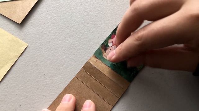 how to make waterfall cards ? an EASY diy tutorial // super aesthetic ✨ смотреть онлайн