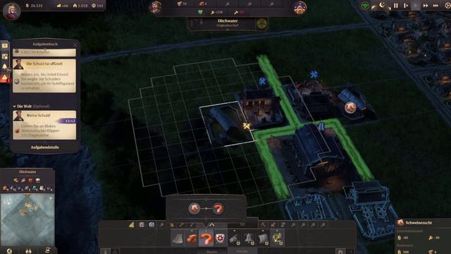 LET`s PLAY ANNO 1800 Gameplay 2022 Kapitel 1 💾S02-002 #anno1800 | Die Bauern und Ihre Bedürfnisse смотреть онлайн