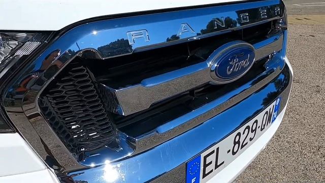 ABYVAL AUTO : FORD RANGER 3 III (2) 3.2 TDCI 200 SUPER CAB LIMITED AUTO смотреть онлайн