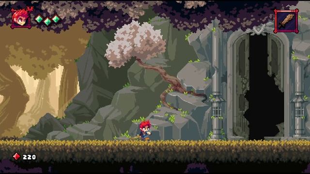 ?Во Что Поиграть???? Flynn: Son of Crimson Первый Взгляд - 2D Платформер с Приятной Графикой смотреть онлайн