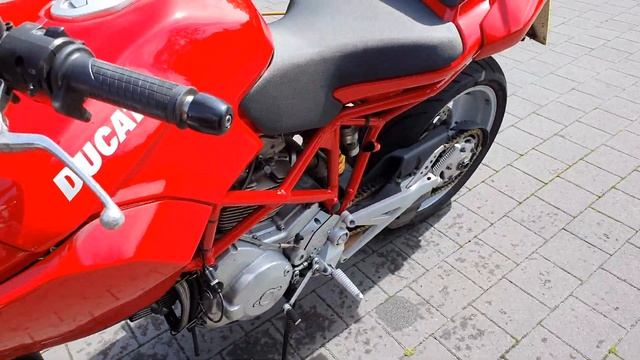 Multistrada 1000 DS tour смотреть онлайн