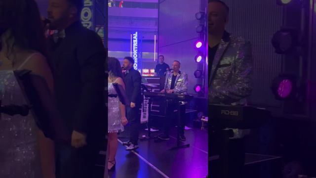 Bon Jovi - It's My Life | Live Showband Cover | SoulStation Orchestra | Montreal смотреть онлайн