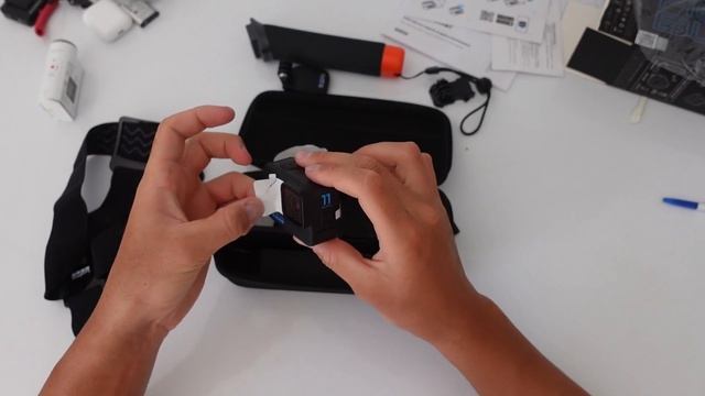 GoPRO 11 распаковка. Стоит ли покупать гоу про за эти деньги?