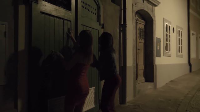 Escaping SCP-049 (SCP Live Action Short Film) смотреть онлайн