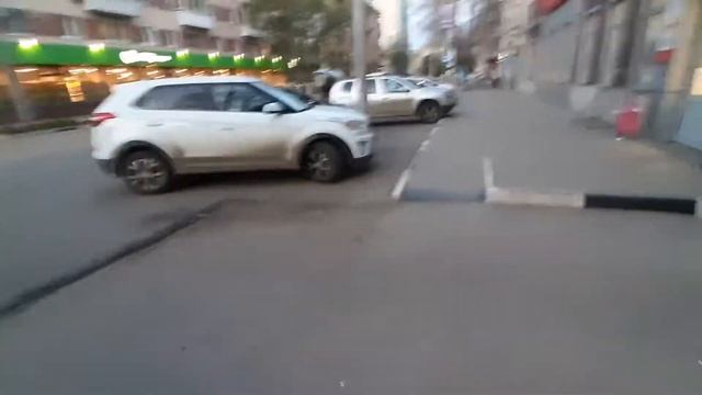 Парковочные карманы - зло смотреть онлайн