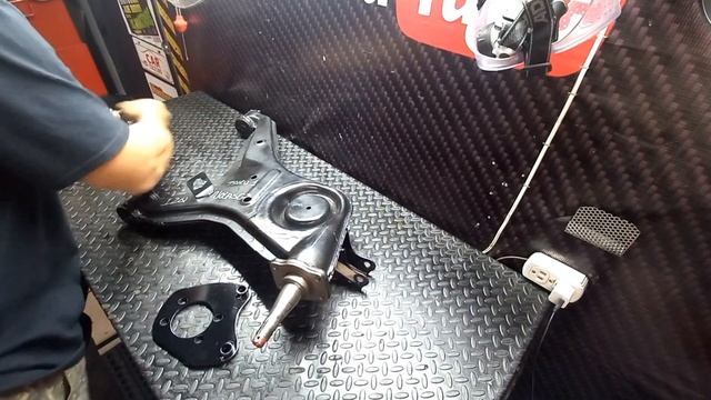 Como FABRICAR un kit de CONVERSION a DISCO TRASERO смотреть онлайн