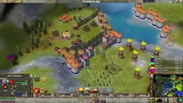 Empire Earth Live - EE League - APR 08 MMXXII смотреть онлайн