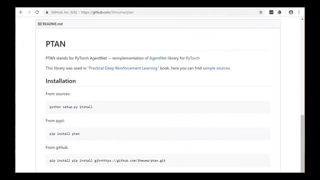 Policy Gradient Methods Tutorial смотреть онлайн
