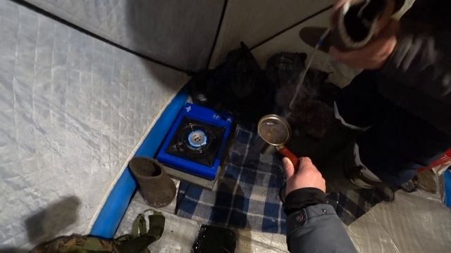 Рыбалка на РИПУСА 27.11. 2021г оз.ИНГОЛЬ/Открытие СЕЗОНА!!! смотреть онлайн