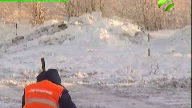 В тундре около Нового Уренгоя закипела работа смотреть онлайн