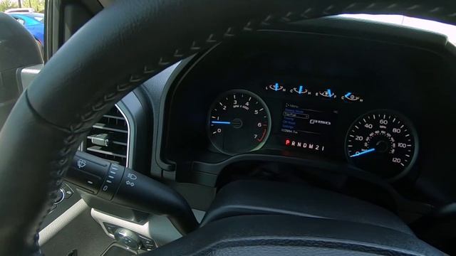 2017 Ford F-150 смотреть онлайн