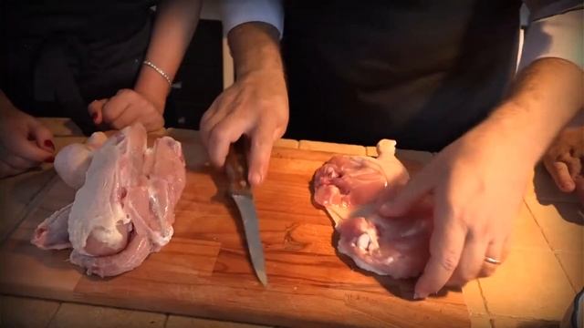 Простой и быстрый рецепт приготовления курицы от Ленивого повара смотреть онлайн