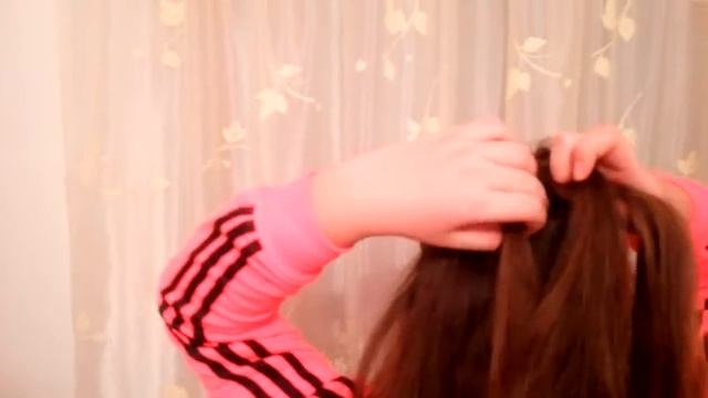 Прості зачіски