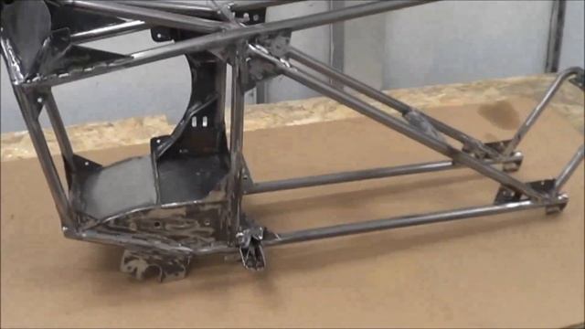Electric Snowbike 3. Frame смотреть онлайн