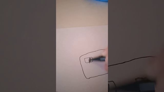 как нарисовать бебриков ?? эстетика смотреть онлайн