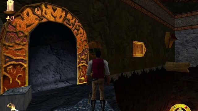 The Elder Scrolls Adventures: Redguard (pt15) - Dwarven Mines смотреть онлайн