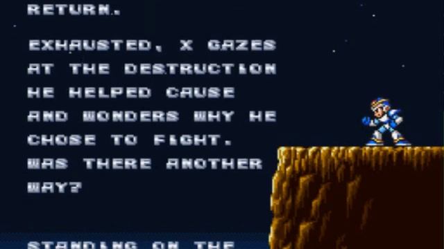 Mega Man X - Sigma's Fortress : Stage 4 смотреть онлайн