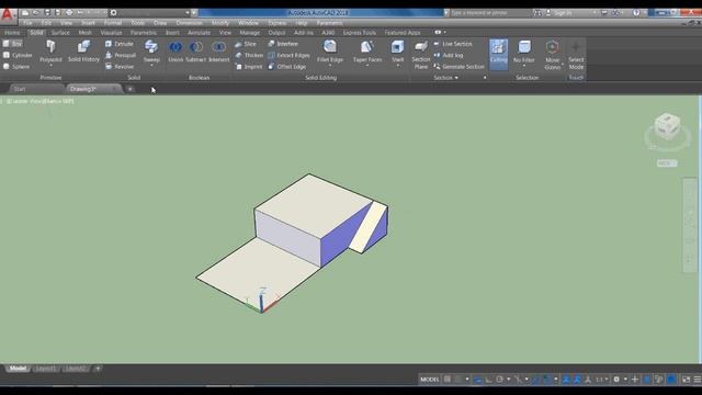 Personalizando Autocad al estilo Sketchup 3 смотреть онлайн