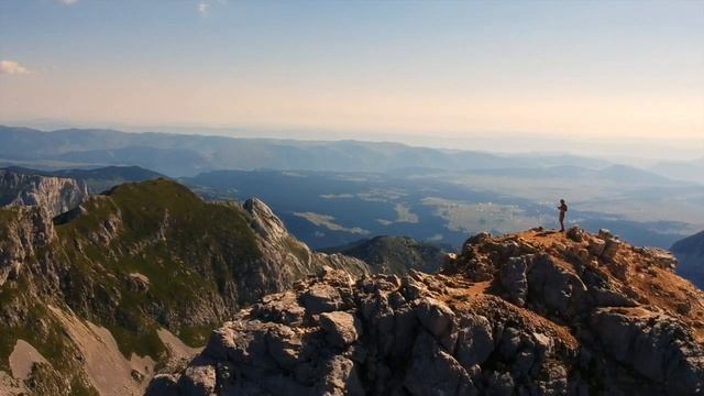 Национальный Парк Дурмитор, Черногория 2020 | 5 days in Durmitor National Park, Montenegro [2020] смотреть онлайн