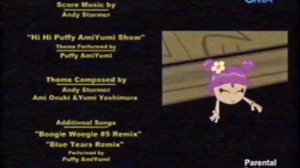 Hi Hi Puffy AmiYumi on GMA 7 CBB  (MOCKED) (22/04/2005)