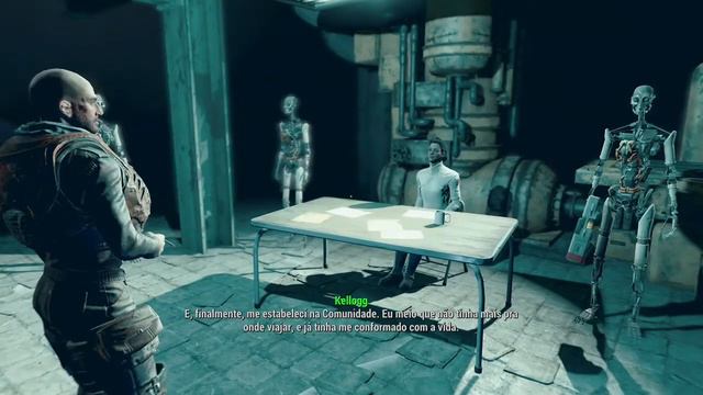 Fallout 4 G.O.T.Y. Xbox One: Mentes Perigosas Parte 22 смотреть онлайн