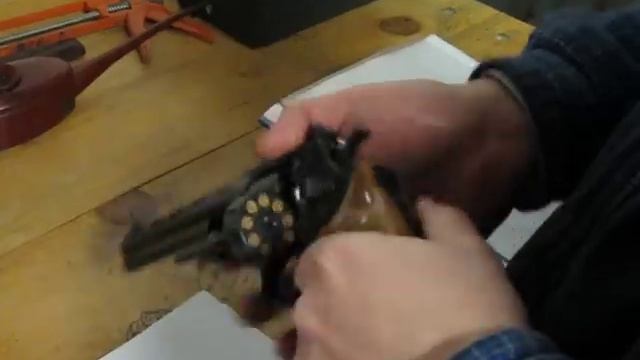 Alfa mod.661cal.6mm flobert(22.) shooting смотреть онлайн