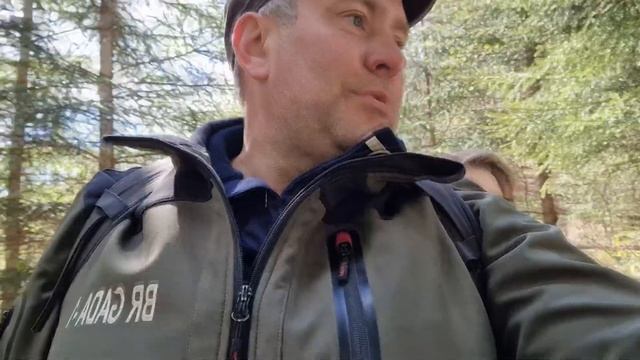 Cecīļu dabas takas. ✅ЛАТВИЯ НА ВЫХОДНЫЕ, -Природные тропы Территория Позитива Латвия c Владимиром смотреть онлайн