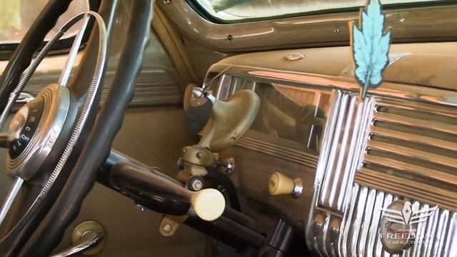 6 1948 Plymouth Special Deluxe смотреть онлайн