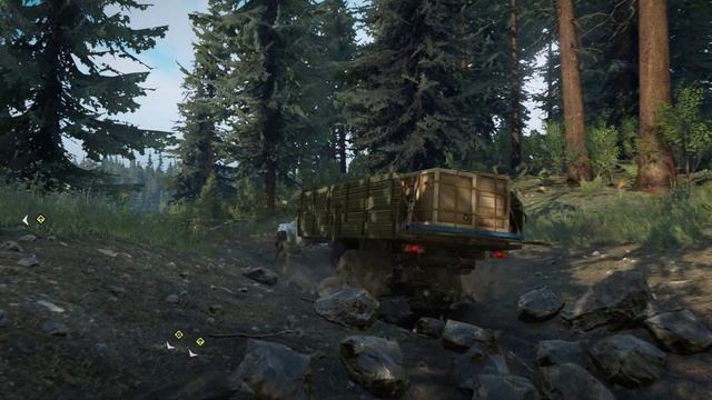 SnowRunner Прохождение Висконсин (США) Карта-Река Грэйнвудс /Пуск Электростанции?#22 смотреть онлайн