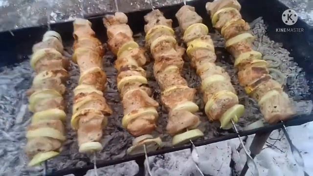 Мангал из газового баллона смотреть онлайн