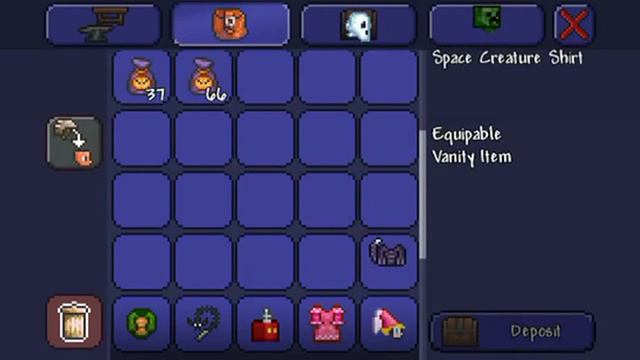 Terraria - 100 Goodie Bags Opening! смотреть онлайн