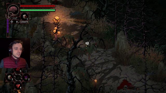 Morbid The Seven Acolytes Ep10 - Yaga Moer! смотреть онлайн