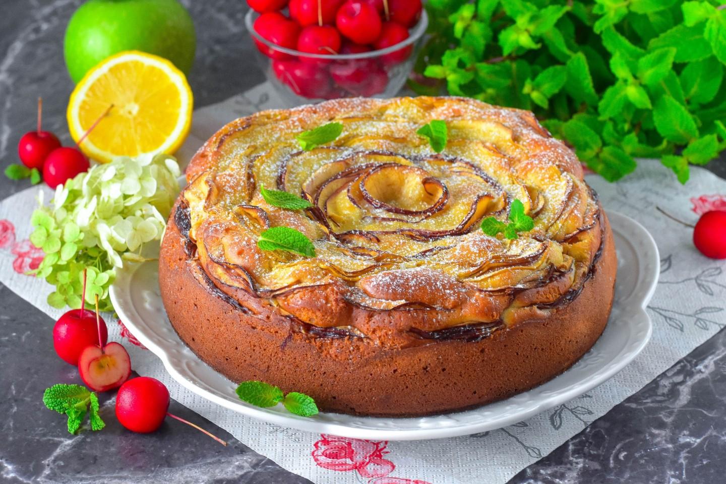 Рецепты вкусной еды