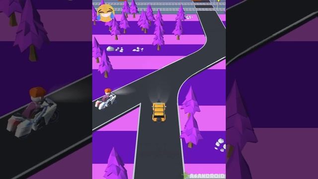 Jam Highway Game - Comeback Home Android-iOS Gameplay I Unlocked FREE 1975 Porsche 911 (930) Turbo смотреть онлайн