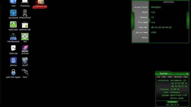 How To: Crack a Password-Protected Zip File смотреть онлайн