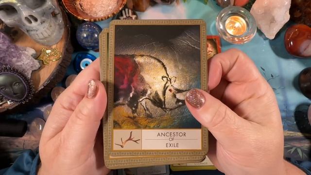 The Shaman's Oracle Such a Unique Deck! смотреть онлайн