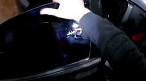 Как снять обшивку двери со снятием стёкол Hyundai Accent 4/Solaris ➤ Пошаговое руководство