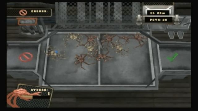 CGRundertow - DEADLIEST CATCH: SEA OF CHAOS for Nintendo Wii Video Game Review смотреть онлайн