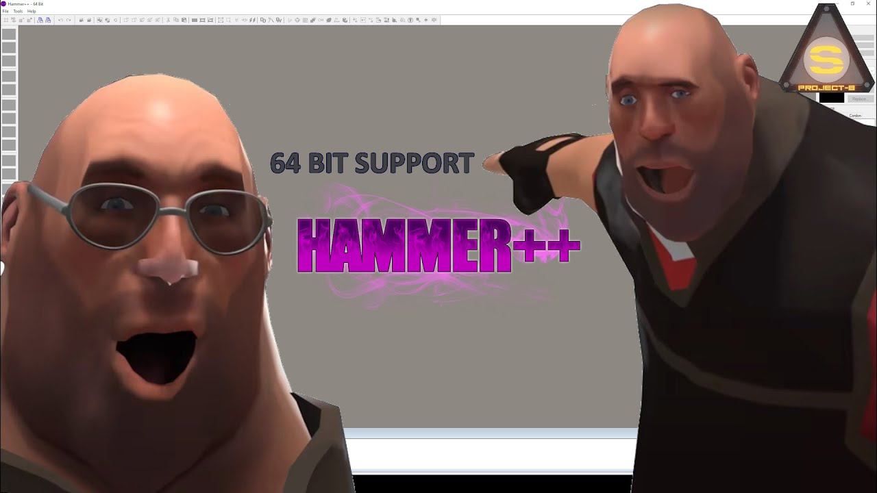 Hammer++ : Update 2024 (Простая установка, наконец!) смотреть онлайн