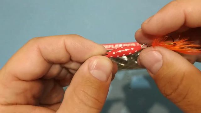 Видеообзор вертушки Abu Garcia Reflex Red по заказу Fmagazin смотреть онлайн