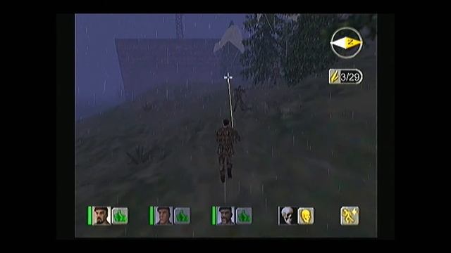 Let's Play Hidden And Dangerous Sega Dreamcast HD смотреть онлайн