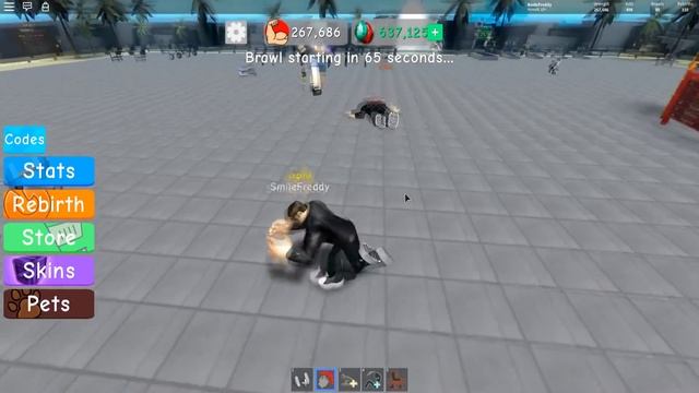 ДЕРЗКИЕ КАЧКИ! САМЫЙ СТИЛЬНЫЙ И ДЕРЗКИЙ КАЧОК! - СИМУЛЯТОР КАЧКА! Simulator ROBLOX смотреть онлайн