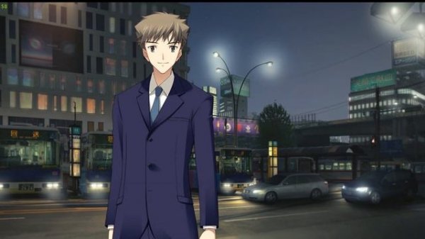 Chaos;head Noah Committee of Zero Patch | Yua Route | Yua ending : Moon and Sun | Full walkthrough