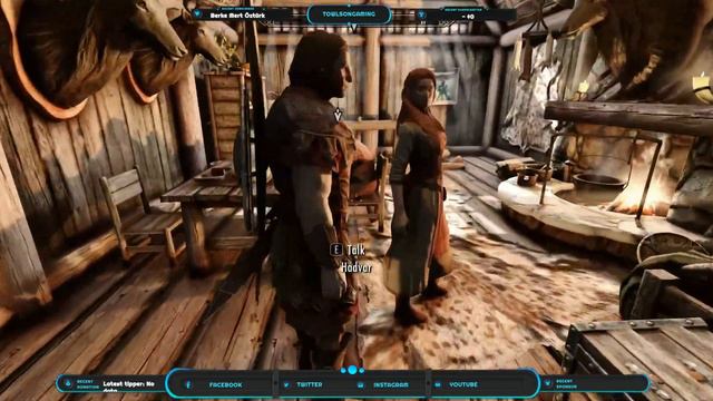 🔴LIVE - Skyrim: SE 400+ MODS installed | NEW GAME | смотреть онлайн