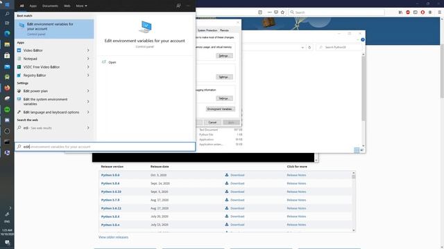 How to install packages on Python смотреть онлайн